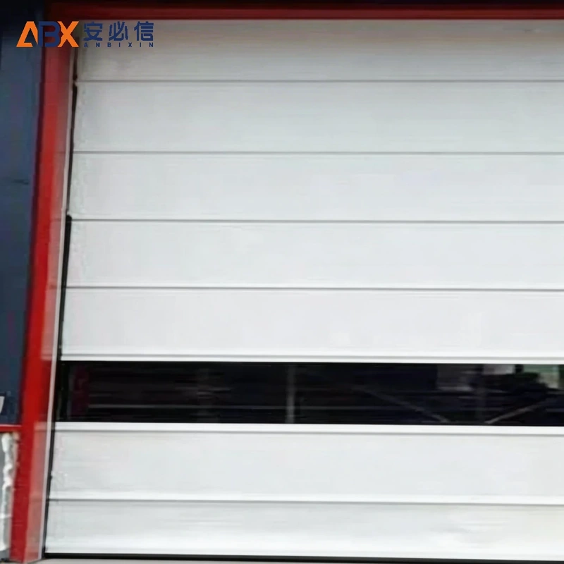 黑河自动快速门