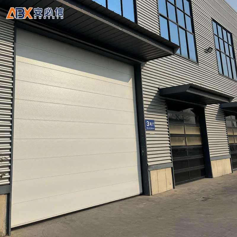 黑河工业滑升门