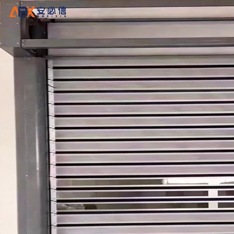 黑河涡轮硬质高速门